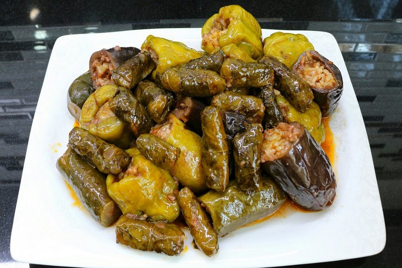 Sarma ve Dolma Çeşitleri